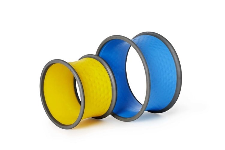 Gonge Body Wheels zestaw obręczy - beczek do ćwiczeń