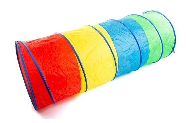 Pop Up tunel dla dzieci