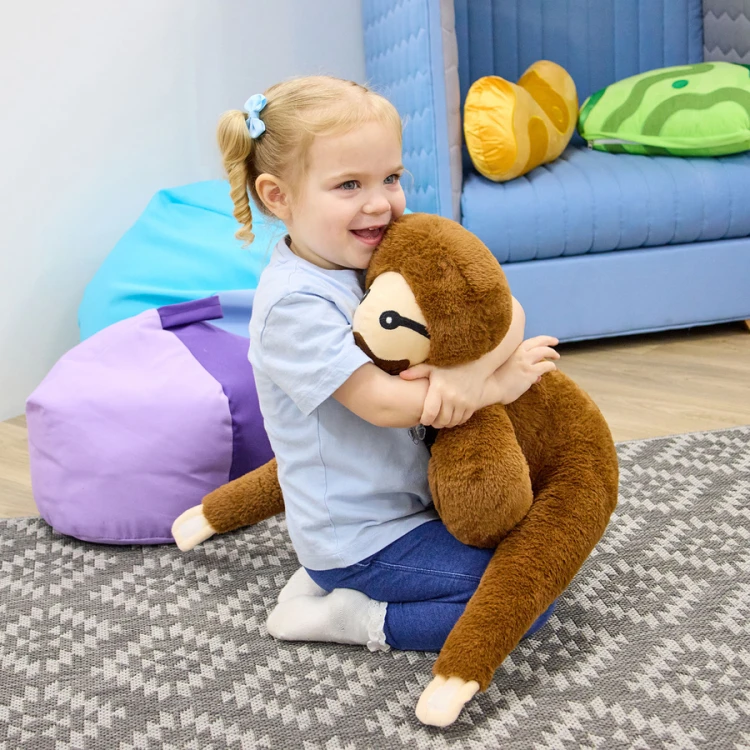 Sensoryczna Przytulanka Obciążeniowa 1,36 kg TTS