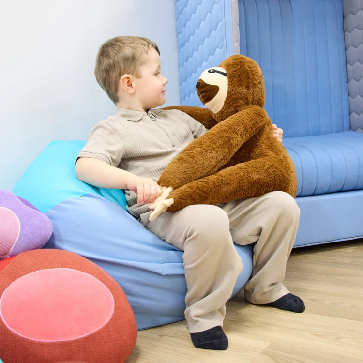 Sensoryczna Przytulanka Obciążeniowa 1,36 kg TTS