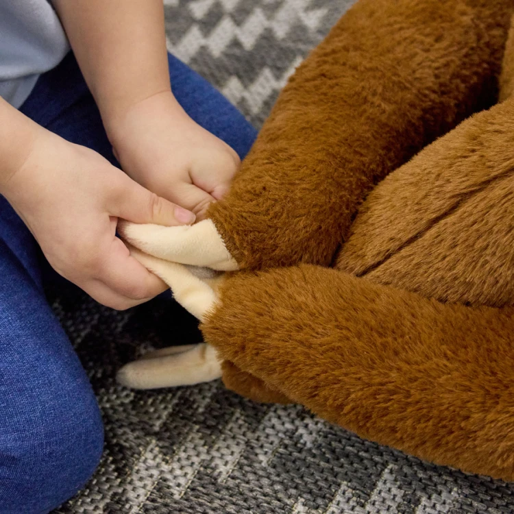 Sensoryczna Przytulanka Obciążeniowa 1,36 kg TTS