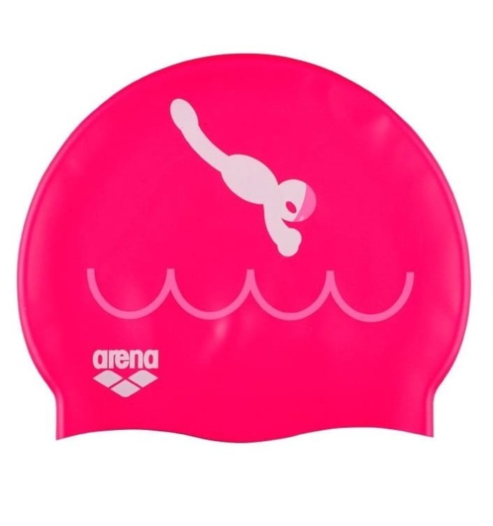 Arena czepek na basen Kun Cap junior