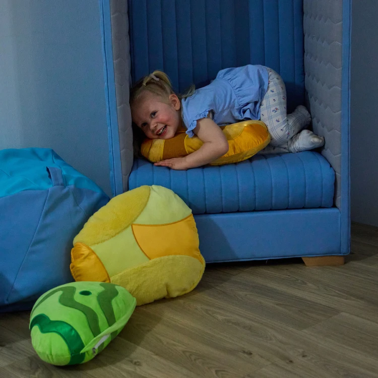 TTS Sensoryczne Poduszki Wyciszające TTS 3 szt