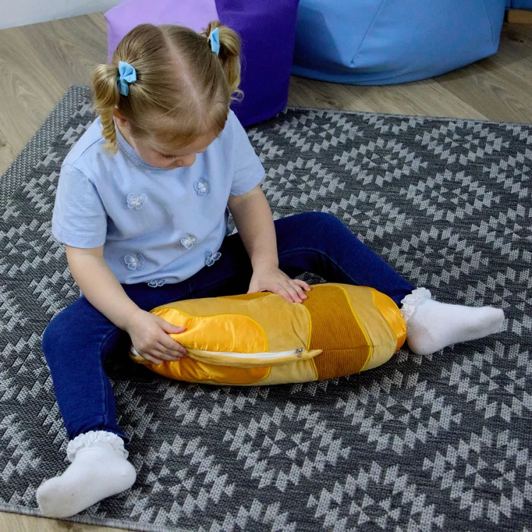 TTS Sensoryczne Poduszki Wyciszające TTS 3 szt