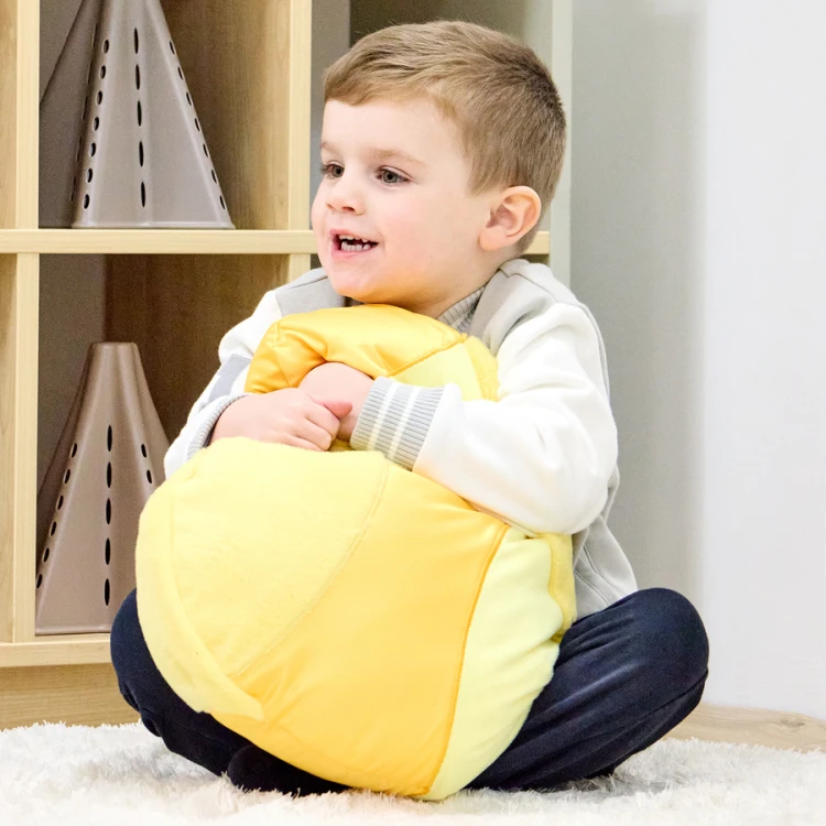 TTS Sensoryczne Poduszki Wyciszające TTS 3 szt