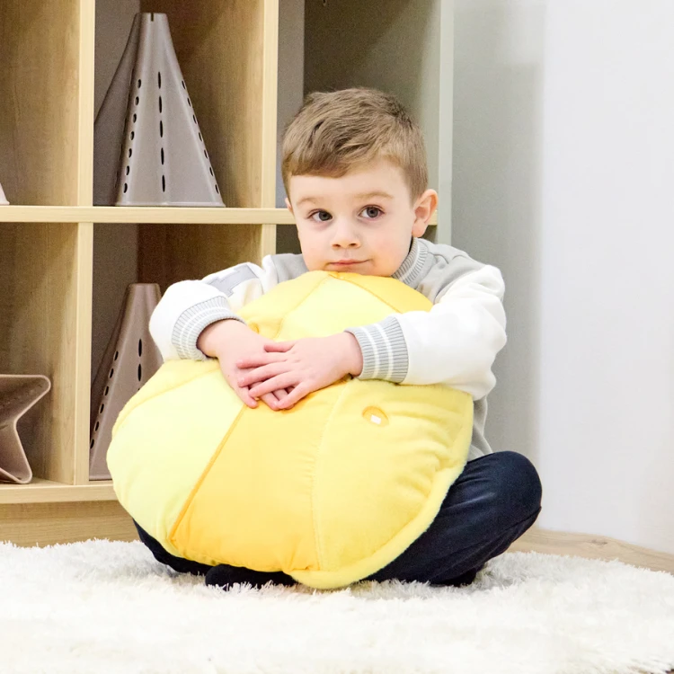 TTS Sensoryczne Poduszki Wyciszające TTS 3 szt