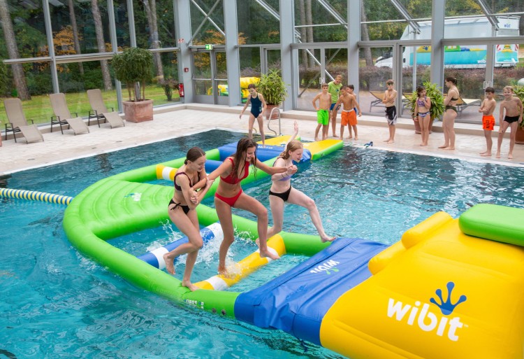 WIBIT BEND ZAKRĘT Z DRABINKĄ