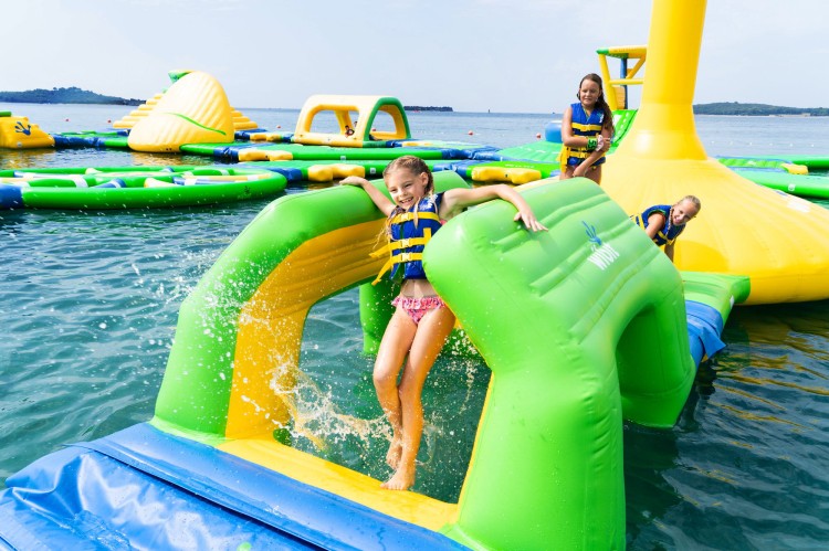 WIBIT DIP BARS DRĄŻKI