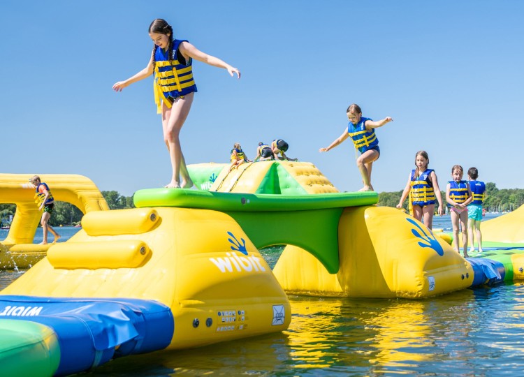 WIBIT PLANK RÓWNOWAŻNIA