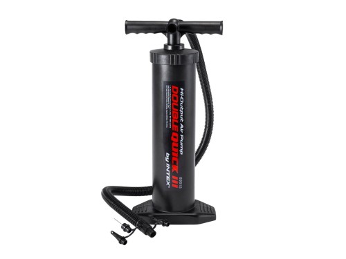Gymnic Pompka do piłek Quick Pump