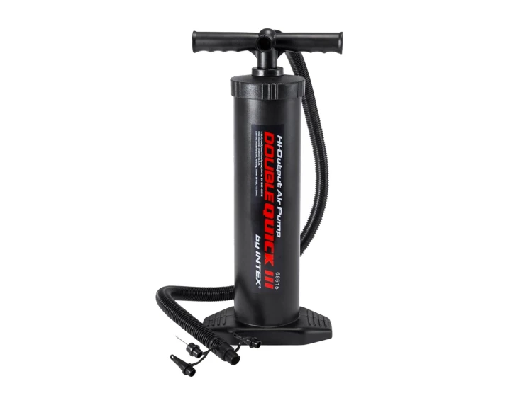 Gymnic Pompka do piłek Quick Pump