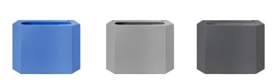 Pojemnik na wodę automatycznej suszarki basenowej