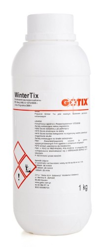 Wintertix płyn do basenu na zimę