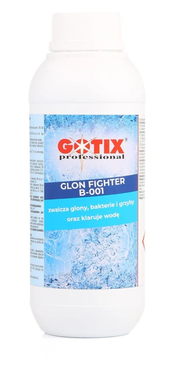 Glon Fighter - płyn przeciw glonom 1L