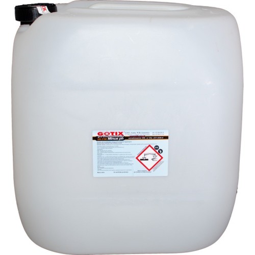 Korektor pH minus 25 kg / 17,9 l pH