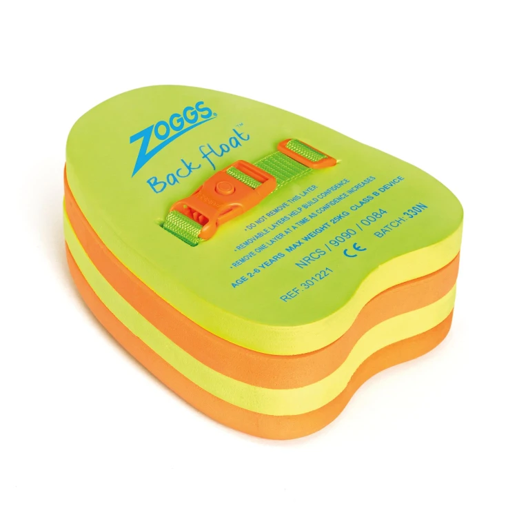 Zoggs-pływak-na-plecy-Back-Float-widok-na-tylną-część-pływaka-i-klamrę.jpg