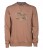 Arena bluza Crew Sweat Logo Caramelo unisex