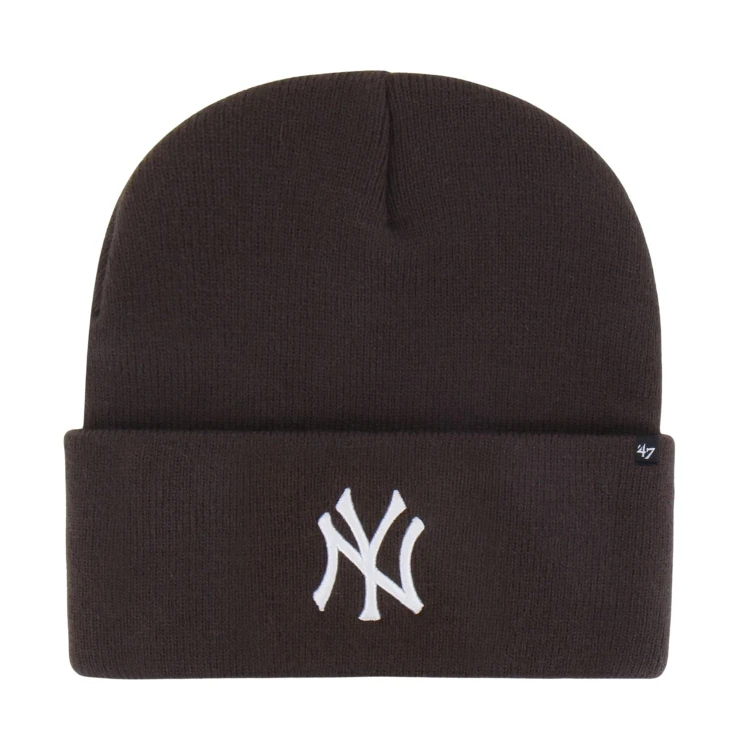 Czapka-NewYork-Yankees brazowa B-HYMKR17ACE-BWH15121348.jpg