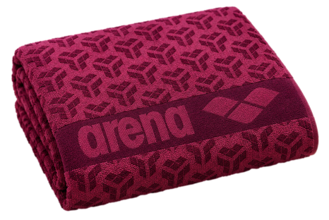 Burgundowy ręcznik Arena przy basenie (1)_preview_rev_1.png