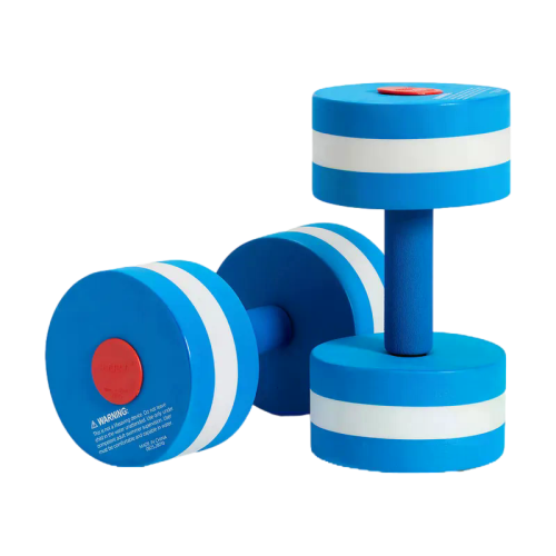 Hantle do aqua aerobiku Speedo Aquatic Fitness Dumbbell