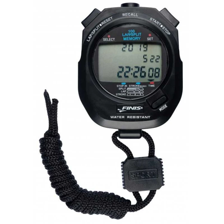 Stoper trenerski Finis 3X-100M