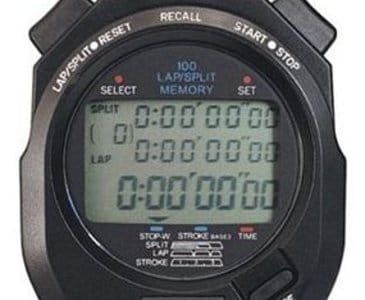 Stoper trenerski Finis 3X-100M