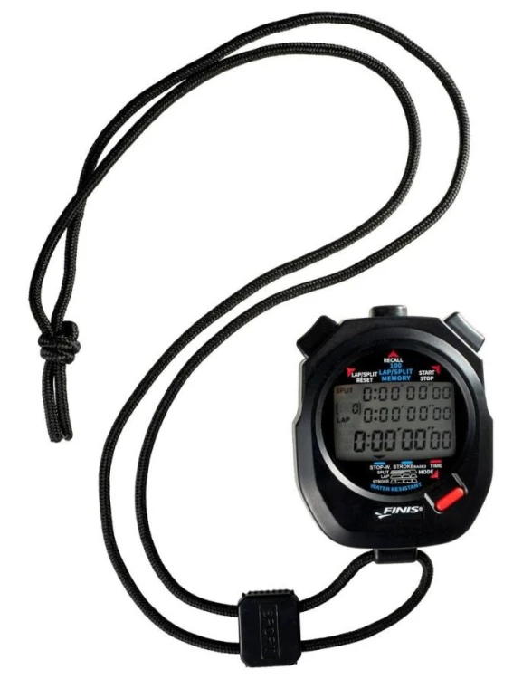 Stoper trenerski Finis 3X-100M