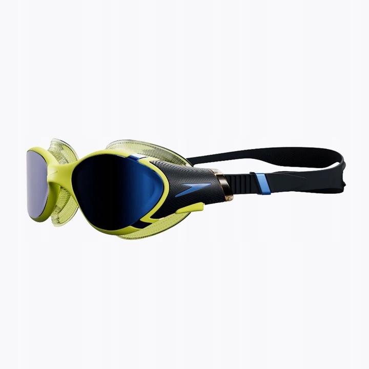 Okulary pływackie Speedo Biofuse 2.0. mirror google