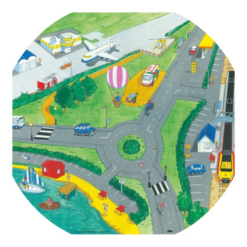 Mata Active World do tacy Tuff TTS - Transport