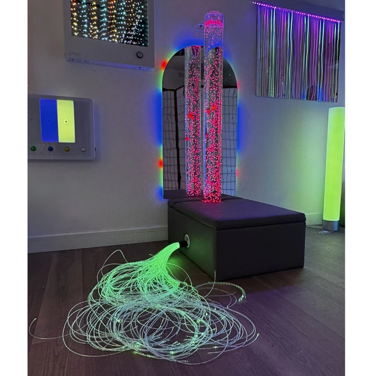 Kolumna bąbelkowa 183 cm Playlearn