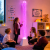 Kolumna bąbelkowa 183 cm Playlearn