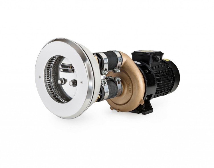 Przeciwprąd Pahlen Jet Swim Motion