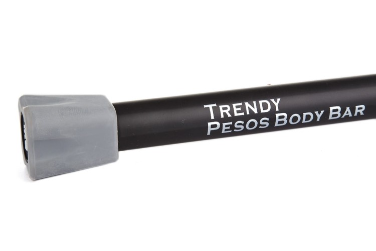 TrendySport Kij treningowy Body Bar Pesos
