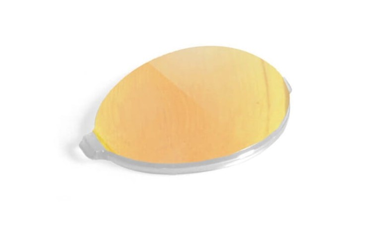 Zoggs VISION szkiełko korekcyjne mirror gold