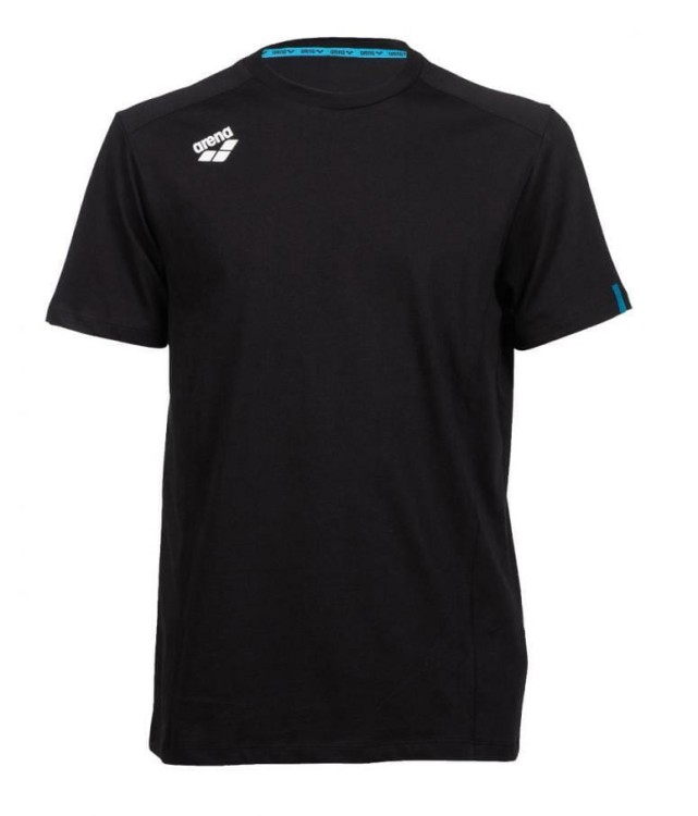 Arena Team Panel T-shirt bawełna