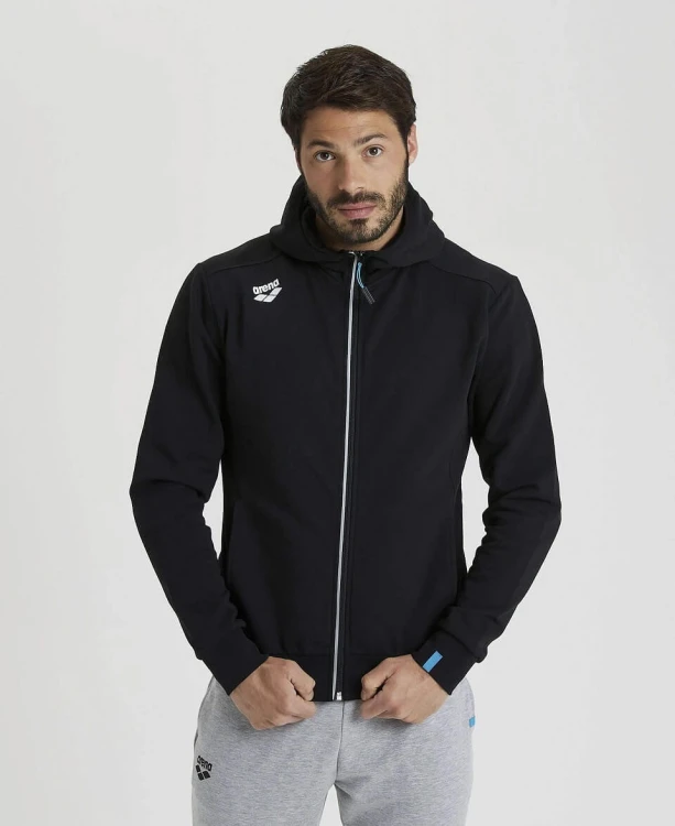 Arena Team Hooded jacket bluza rozpinana
