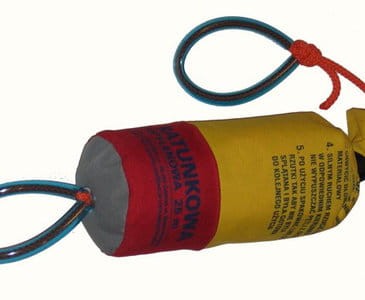 Rzutka ratownicza 25AQ