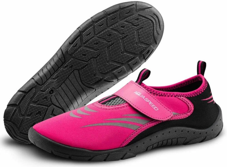 AQUA SHOE BUTY DO WODY NEOPRENOWE RÓŻOWE