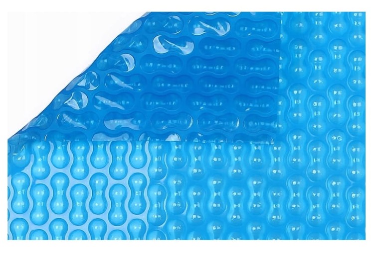 Folia solarna basenowa GeoBubble szerokość 4 m