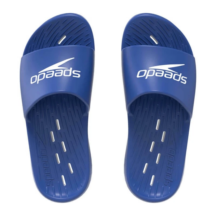 Speedo męskie klapki basenowe Slide