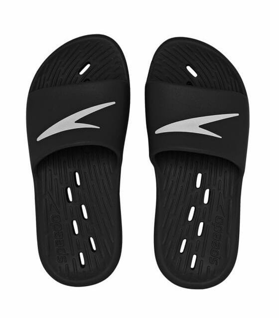 Speedo damskie klapki basenowe Slide Black
