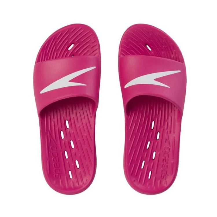 Speedo damskie klapki basenowe Slide różowe
