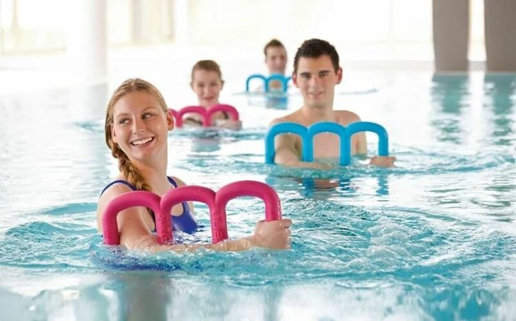 Beco BeNamic do aqua fitness