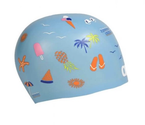 Arena czepek Poolish Moulded Beach Vibes