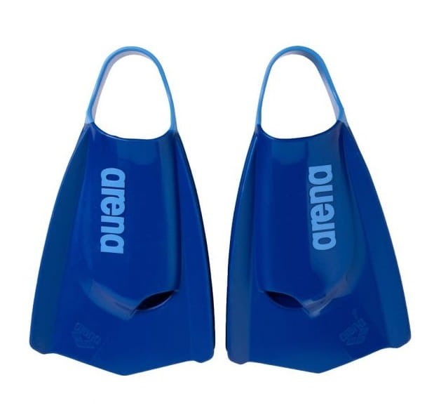 Arena płetwy Powerfin Pro II niebieskie