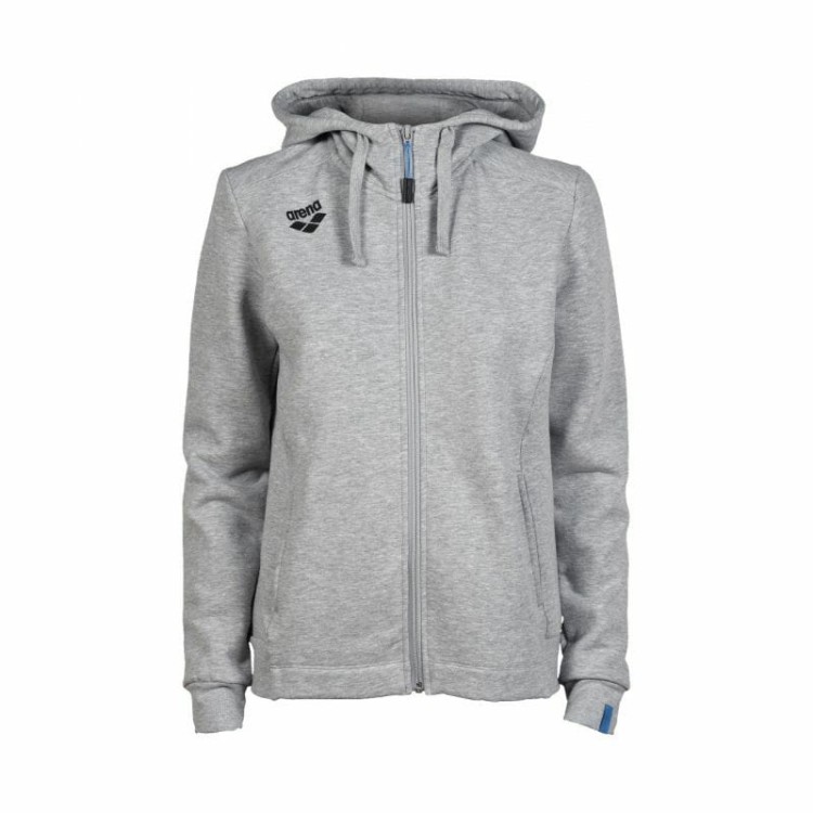 Arena bluza damska rozpinana Team Hooded