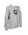 Arena bluza Crew Sweat Logo medium grey