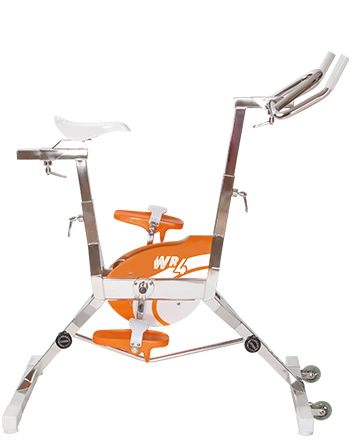 Rower Aquafitness Aquabike WR4