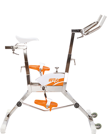 Rower Aquafitness Aquabike WR5