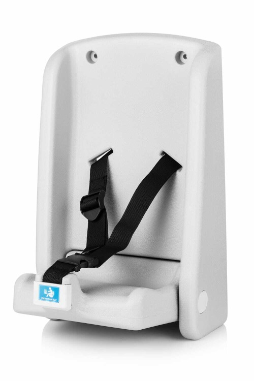 Krzesełko dziecięce ścienne